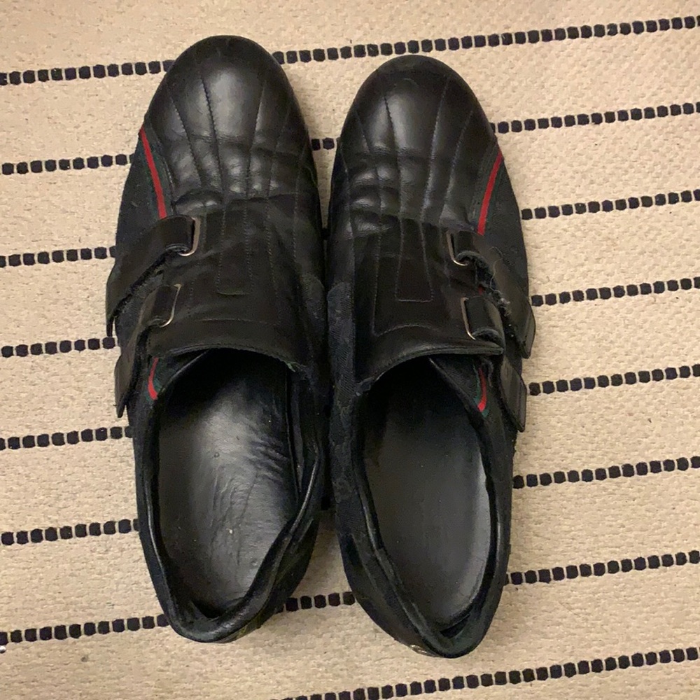 Men’s Gucci sneakers size 10.5G